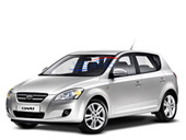 Kia Ceed I 5дв дорестайлинг CITY_3D 2006 - 2010