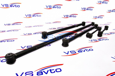 Комплект реактивных штанг (5 шт. в полиэтилене) ВАЗ 21213 (21213291900004)