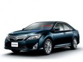 Toyota Camry VII (XV50, XV55) (3D MAXI) 2011-