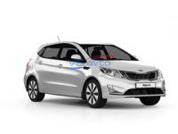 Kia Rio III хетчбек CITY_3D 2011 – 2017