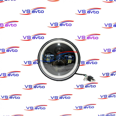 Диодные фары Лада 4х4