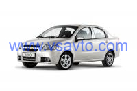 Chevrolet Aveo I (T200, T250) CITY 2003 - 2012