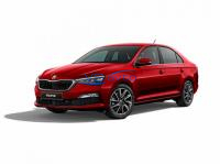 Skoda Rapid II CITY_3D 2020 -