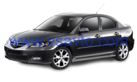 Коврики "EVA" Mazda 3 I (BK) седан (2003 - 2009)