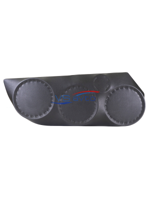 Подиумы Chevrolet Aveo T-300 (4-х компонентные, 20х20х20х РУПОРНЫЙ ТВИТЕР)