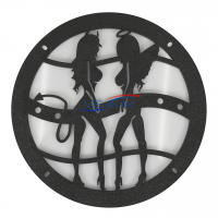 Грили для динамиков VS-AVTO Девушки 14