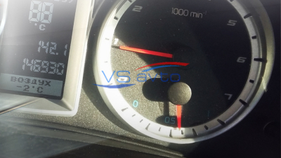 Комбинация приборов GF 819 (под заказ)