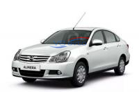 Nissan Almera III (G15) CITY_3D 2013 -