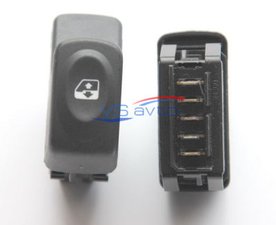 Кнопка электростеклоподъемника задней левой двери Лада Ларгус Кнопка электростеклоподъемника задней левой двери Лада Ларгус