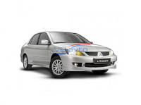 Mitsubishi Lancer IX седан CITY 2000 – 2010