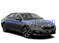 Skoda Octavia IV (A8) (3D MAXI) 2019 -