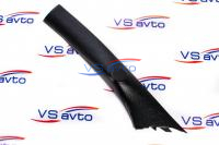Облицовка стоек VS-AVTO под твитер на Лада Веста