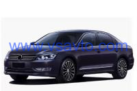 Volkswagen Passat B7 (3D MAXI) 2011 — 2015