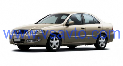 Nissan Almera Classic CITY 2006 - 2013