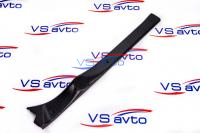 Облицовка стоек VS-AVTO под твитер на ВАЗ 2108-21099, 2113-2115