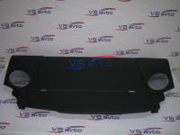 Полка ВАЗ 2172 PRIORA (хэтчбек) (с боковинами) МАТЕРИАЛ ВИНИЛИСКОЖА