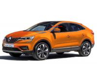 Renault Arkana (3D MAXI) 2019 -