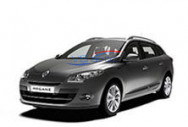 Renault Megane III 5дв CITY_3D 2008 - 2016