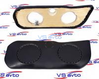 Подиумы LADA VESTA (3-х компонентные, 16х16х РУПОРНЫЙ ТВИТЕР), модификация 1