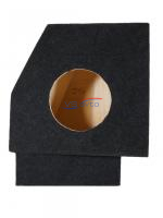 Короб ВАЗ 2171 Приора (в крыло, 30л) (динамик 10")