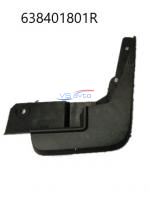 Комплект брызговиков передних (2 шт.) X-Ray