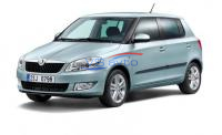 Skoda Fabia II ХЕТЧБЕК CITY_3D 2007 — 2014
