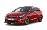 Kia Ceed III хетчбек CITY 2018 -