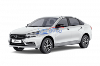 Коврики "EVA" Лада Веста седан (2015 -)