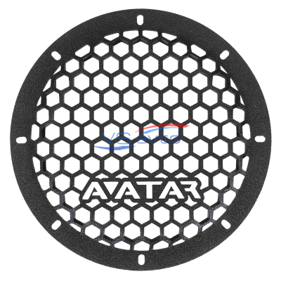 Грили с выступом для динамиков VS-AVTO Avatar