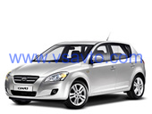 Kia Ceed I 5дв дорестайлинг CITY_3D 2006 - 2010