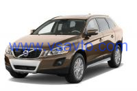 Полномасштабные коврики EVA на Volvo XC60 I 2008-