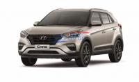 Hyundai Creta II CITY 2021 -