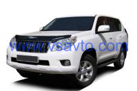 Toyota Land Cruiser Prado 150 (3D MAXI) 2013