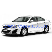 Mazda 6 II (GH) седан CITY_3D 2007 – 2012