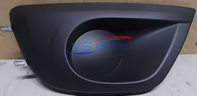 Заглушка переднего бампера правая Лада Гранта