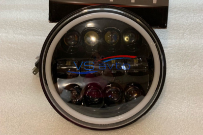 Диодные фары Лада 4х4