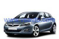 Полномасштабные коврики EVA на Opel Astra J хетчбек 2009 -