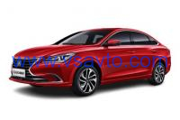 Полномасштабные коврики EVA на Changan Eado II 2022-