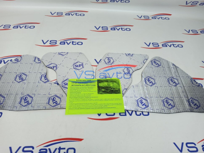 Комплект для виброизоляции капота Лада Веста