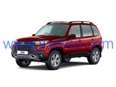 LADA Niva Travel CITY 2020 -